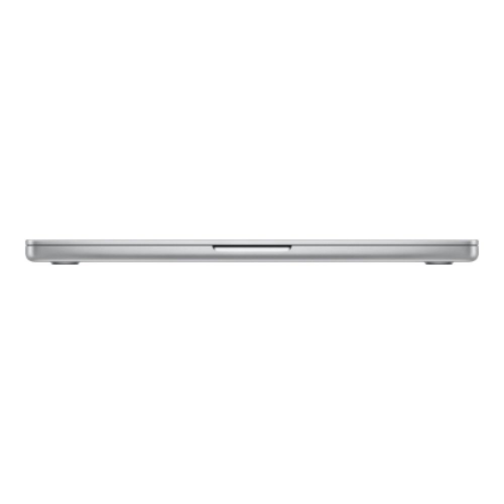 Laptop Apple MacBook Pro 14 MGDQ4ZE/A, 14.2 inch 3024 x 1964, Apple M5 Max 18-core (18 C, N/A - N/A, N/A cache, N/A), 36 GB LPDDR5X, 2 TB SSD, Apple 32-core GPU, Mac OS, Tastatura US, Argint