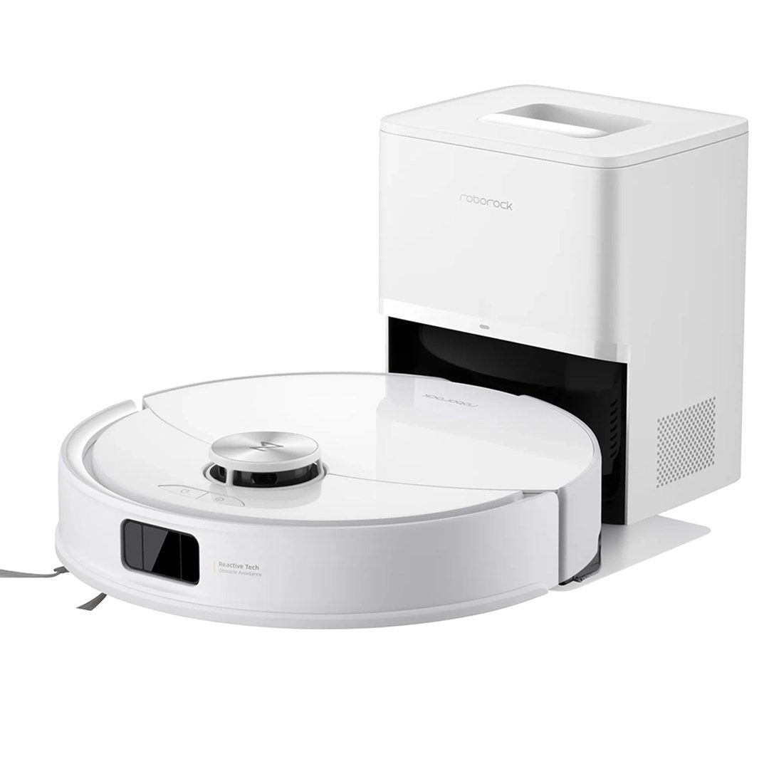 VAC CLEANER ROBOT Q10 VF+ ROBOROCK WH
