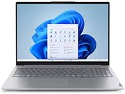 Laptop Lenovo ThinkBook 16 G8 IRL 21SH008GRI, 16 inch 1920 x 1200, Intel 210H (8 C / 12 T, 2.2 GHz - 4.8 GHz, 12 MB cache, 28 W), 16 GB DDR5, 512 GB SSD, Intel Graphics, Windows 11 Home, Gri
