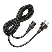 Power Cord 2M C13 Euro 10A (Kit)