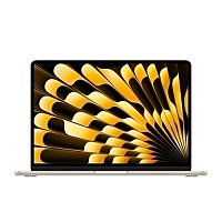 Laptop Apple MacBook Air 13 MDHD4ZE/A, 13.6 inch 2560 x 1664, Apple M5 10-core (10 C / N/A T, N/A - N/A, N/A cache, N/A), 24 GB LPDDR5X, 1 TB SSD, Apple M5 10-core integrat, Mac OS, Tastatura US, Starlight