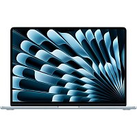 MacBook Air 15.3  Retina/Apple M5 (CPU 10-core, GPU 10-core, NeuralEngine16-core)/24GB/512GB - Sky Blue - US English KB (No Adapter)  - 2026 (CTO from MDVQ4RO/A)