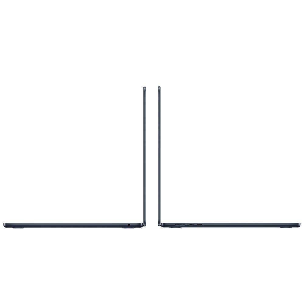 Laptop Apple MacBook Air 15 Z1LY000D1, 15.3 inch 2880 x 1864, Apple M5 10-core (10 C / 10 T, N/A - N/A, N/A cache, N/A), 32 GB LPDDR5X, 1 TB SSD, Apple M5 10-core integrat, Mac OS, Tastatura English International, Midnight