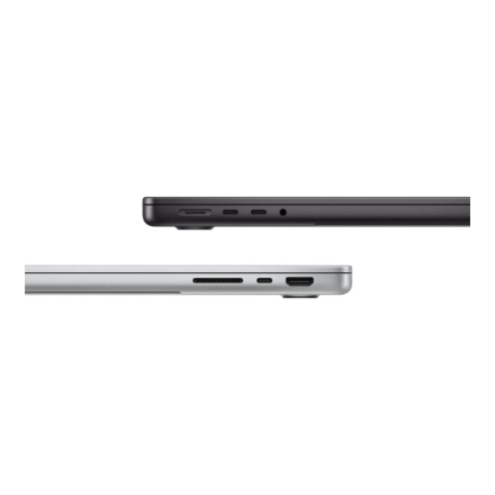 Laptop Apple MacBook Pro 14 MJLV4ZE/A, 14.2 inch 3024 x 1964, Apple M5 Pro 15-core (15 C, N/A - N/A, N/A cache, N/A), 24 GB DDR5, 2 TB SSD, Apple 16-core GPU, Mac OS, Tastatura US, Argintiu