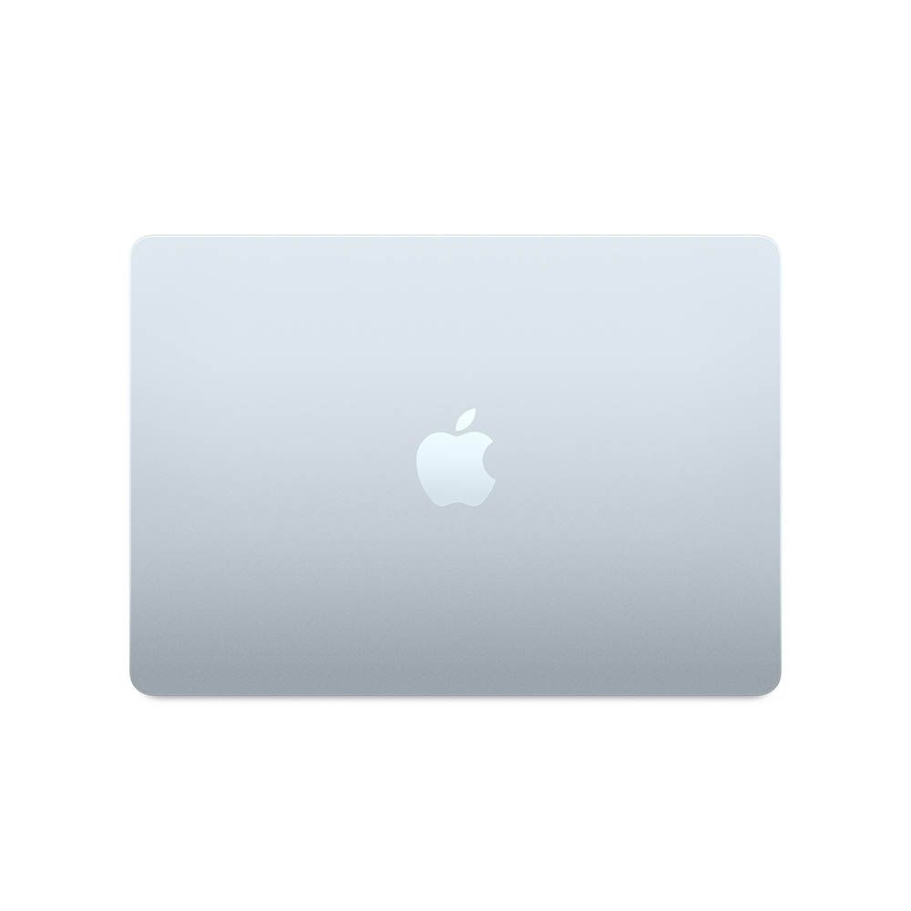 Laptop Apple MacBook Air 13 Z1LB000D3, 13.6 inch 2560 x 1664, Apple M5 10-core (10 C, N/A - N/A, N/A cache, N/A), 32 GB LPDDR5X, 1 TB SSD, Apple M5 10-core integrat, Mac OS, Tastatura US INT, Sky Blue