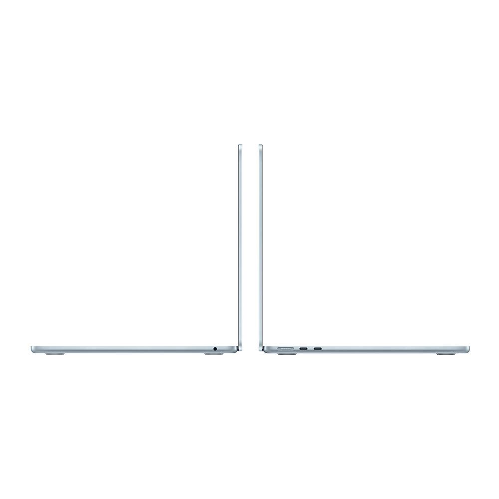 Laptop Apple MacBook Air 13 Z1LB000D3, 13.6 inch 2560 x 1664, Apple M5 10-core (10 C, N/A - N/A, N/A cache, N/A), 32 GB LPDDR5X, 1 TB SSD, Apple M5 10-core integrat, Mac OS, Tastatura US INT, Sky Blue