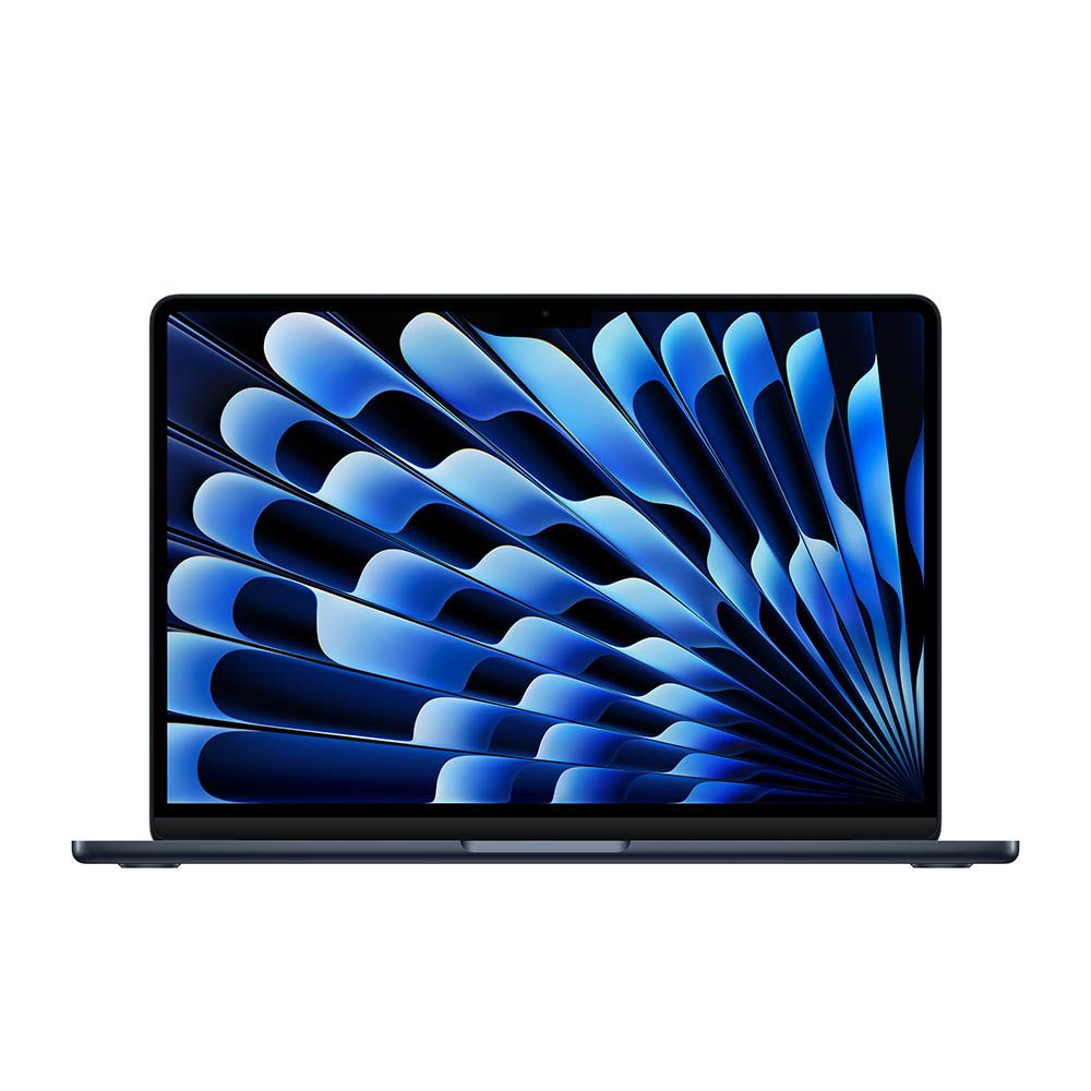 Laptop Apple MacBook Air 13 Z1L8000D3, 13.6 inch 2560 x 1664, Apple M5 10-core (10 C / N/A T, N/A - N/A, N/A cache, N/A), 32 GB LPDDR5X, 1 TB SSD, Apple M5 10-core integrat, Mac OS, Tastatura US International, Midnight
