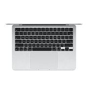 Laptop Apple MacBook Air 13 Z1L0000G0, 13.6 inch 2560 x 1664, Apple M5 10-core (10 C / 10 T, N/A - N/A, N/A cache, N/A), 24 GB LPDDR5X, 512 GB SSD, Apple M5 10-core integrat, Mac OS, Tastatura US, Silver
