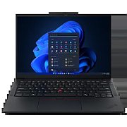 Laptop Lenovo ThinkPad E14 Gen 7 21SX0058RI, 14 inch 1920 x 1200, Intel 225U (12 C / 14 T, 1.5 GHz - 4.8 GHz), 8 GB DDR5, 256 GB SSD, Intel Graphics, Fara sistem de operare