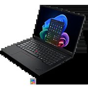 Laptop Lenovo ThinkPad E14 Gen 7 21SX0058RI, 14 inch 1920 x 1200, Intel 225U (12 C / 14 T, 1.5 GHz - 4.8 GHz), 8 GB DDR5, 256 GB SSD, Intel Graphics, Fara sistem de operare