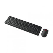 LENOVO Wireless Multi-Mode Pro Combo Keyboard and Mouse 6000 - U.S. English