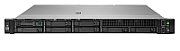 Server HPE ProLiant DL320 Gen12, Rack 1U, Intel Xeon 6515P (16 C / 32 T, 2.30 GHz - 3.80 GHz, 72 MB cache, 150 W), 64 GB DDR5 ECC, 8 x SFF, HPE MR408i-o Gen11, Fara, 2 x 1000 W