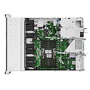 Server HPE ProLiant DL320 Gen12, Rack 1U, Intel Xeon 6515P (16 C / 32 T, 2.30 GHz - 3.80 GHz, 72 MB cache, 150 W), 64 GB DDR5 ECC, 8 x SFF, HPE MR408i-o Gen11, Fara, 2 x 1000 W