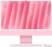 All-In-One Apple iMac 24 MWV53SL/A, 24 inch 4480 x 2520, Apple M4 10-Core (10 C), 16 GB RAM, 512 GB SSD, Apple 10-core GPU, Mac OS