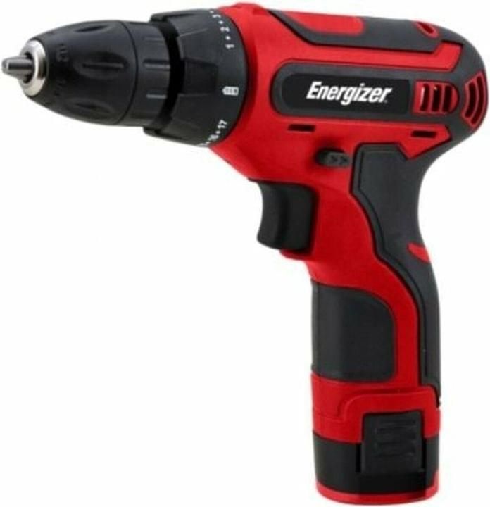 Wiertarka akumulatorowa Energizer 12V + akumulator 12V