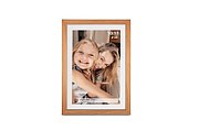 Denver PFF-1040LW digital photo frame Wood 25.6 cm (10.1 ) Touchscreen Wi-Fi