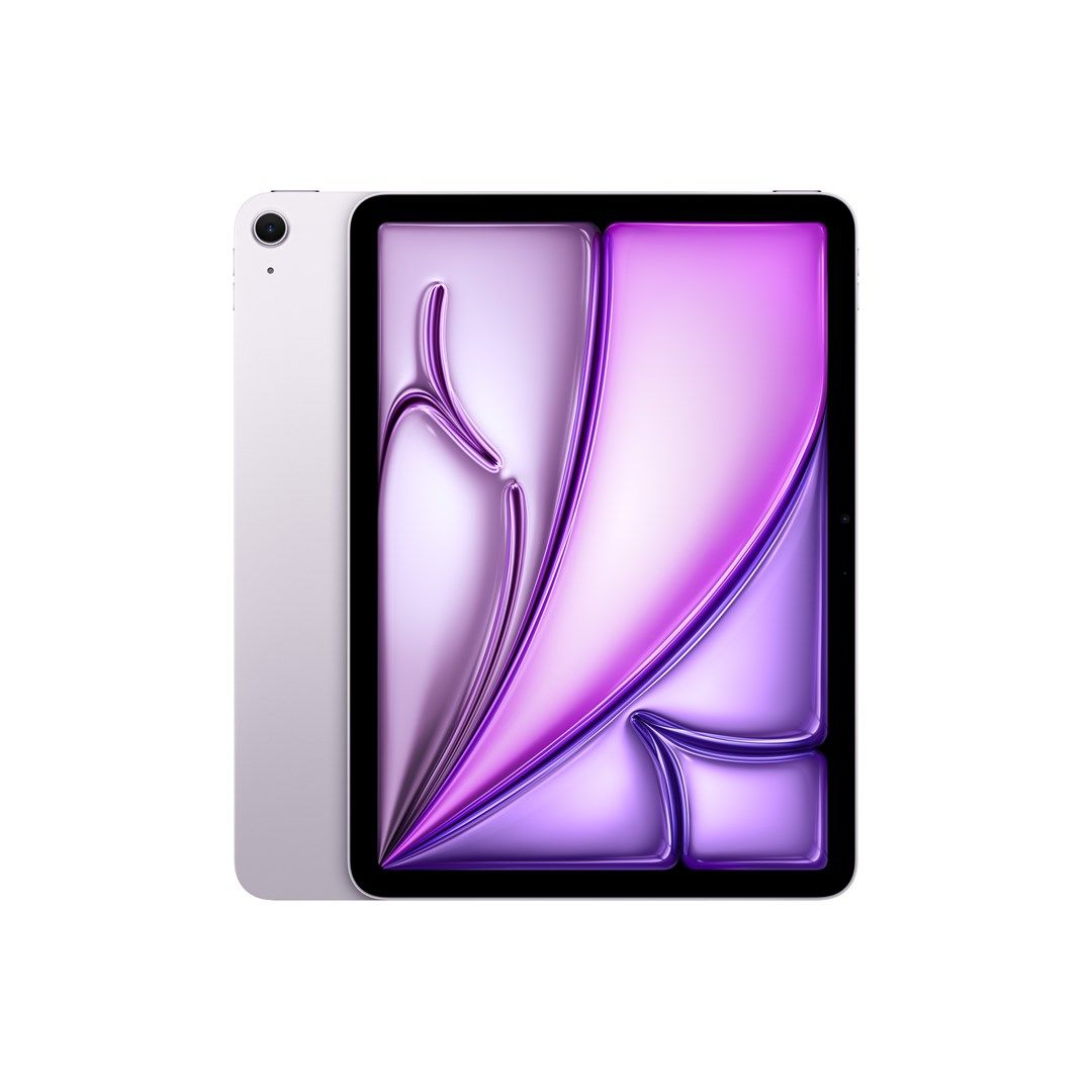 Apple iPad Air Apple M 256 GB 27.9 cm (11 ) 12 GB Wi-Fi 7 (802.11be) iPadOS 26 Purple