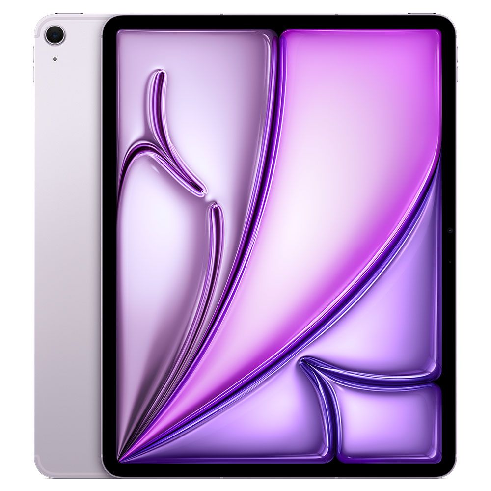 Apple 13-inch iPad Air (M4) Cellular 256GB - Purple