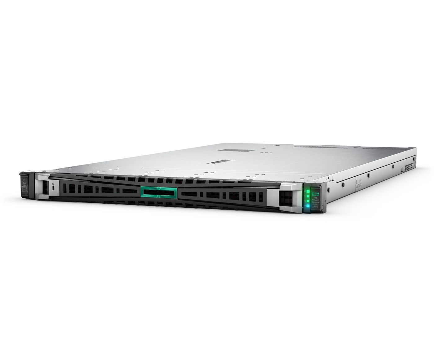 Server HPE ProLiant DL360 Gen12, Rack 1U, Intel Xeon 6507P (8 C / 16 T, 3.50 GHz - 4.30 GHz, 48 MB cache, 150 W), 64 GB DDR5 ECC, 2 x 480 GB SSD, 8 x SFF, HPE MR408i-o Gen11, 2 x 1000 W
