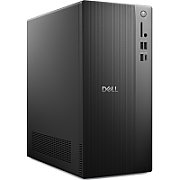 Desktop PC Dell Pro Tower Essential QVT1260 Tower, Intel Core i5-14400 (10 C / 16 T, 2.5 GHz - 4.7 GHz, 20 MB cache, 65 W), 16 GB DDR5, 1 TB SSD, Fara unitate optica, Intel UHD Graphics Partajata, 180 W, Windows 11 Pro