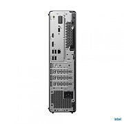 Desktop PC Lenovo ThinkCentre neo 50s Gen 6 SFF SFF, Intel Core Ultra 3 - 205 (8 C / 8 T, 3.8 GHz - 4.9 GHz, 15 MB cache, 65 W), 16 GB DDR5, 512 GB SSD, Fara unitate optica, Intel Graphics Partajata, 200 W, Windows 11 Pro