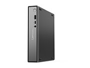 Desktop PC Lenovo ThinkCentre neo 50q Gen 5 Tiny Tiny (1L), Intel Core 5 210H (8 C / 12 T, 2.2 GHz - 4.8 GHz, 12 MB cache, Nespecificat), 16 GB DDR5, 512 GB SSD, Fara unitate optica, Intel Graphics Partajata, 90 W, Windows 11 Pro
