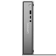 Desktop PC Lenovo ThinkCentre neo 50q Gen 5 Tiny Tiny (1L), Intel Core 5 210H (8 C / 12 T, 2.2 GHz - 4.8 GHz, 12 MB cache, Nespecificat), 16 GB DDR5, 1 TB SSD, Fara unitate optica, Intel Graphics Partajata, 90 W, Fara sistem de operare