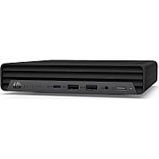 Desktop PC HP Pro Mini 400 G9 Mini PC, Intel Core i5-13500T (14 C / 20 T, 1.6 GHz - 4.6 GHz, 24 MB cache, 35 W), 16 GB DDR4, 512 GB SSD, Fara unitate optica, Intel Graphics Partajata, 65 W - adaptor extern, Windows 11 Pro