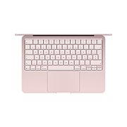 Laptop Apple MacBook Neo 13 MHFJ4ZE/A, 13 inch 2408 x 1506, Apple A18 Pro 6-core (6 C / 6 T, N/A - N/A, N/A cache, N/A), 8 GB LPDDR5, 512 GB SSD, Apple A18 Pro 5-core, Mac OS, Tastatura US, Blush