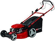 Einhell GC-PM 51/3 S HW-E Walk behind lawn mower Petrol Black  Red
