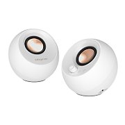 Creative Labs Creative Pebble Pro White