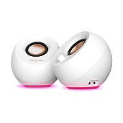 Creative Labs Creative Pebble Pro White