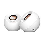 Creative Labs Creative Pebble Pro White