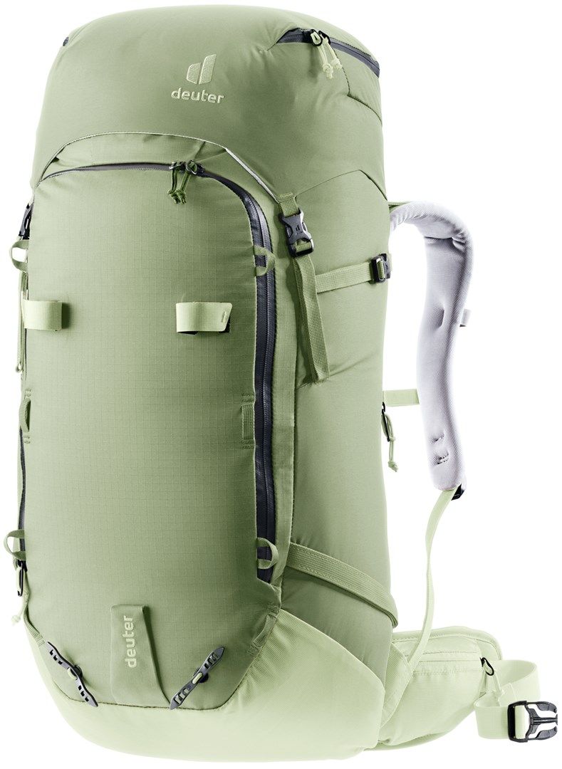 Deuter Freescape Pro 38+ SL backpack Sports backpack Green Polyamide  Ripstop