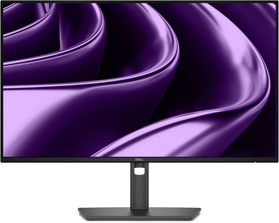 Monitor 23.8 inch LED Dell P2426HE 1920 x 1080, 120 Hz, 5 ms GTG, Grey