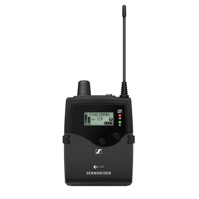 Sennheiser EK IEM G4-A1 - Stereofoniczny odbiornik miniaturowy  470–516 MHz
