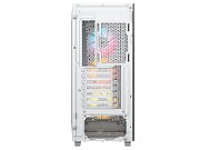 3200D RS ARGB, Mid-Tower, ATX, 3 ventilatoare incluse RS120 ARGB, Alb