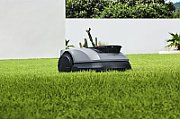 Ecovacs GOAT O600 RTK EU Robotic lawn mower Battery Black  Grey