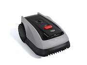 Ecovacs GOAT O600 RTK EU Robotic lawn mower Battery Black  Grey