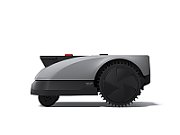 Ecovacs GOAT O600 RTK EU Robotic lawn mower Battery Black  Grey