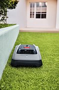 Ecovacs GOAT O600 RTK EU Robotic lawn mower Battery Black  Grey