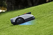 Ecovacs GOAT O600 RTK EU Robotic lawn mower Battery Black  Grey