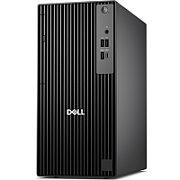 Desktop PC Dell Pro Tower QCT1250 Tower, Intel Core Ultra 7 - 265 (20 C / 20 T, 1.8 GHz - 5.3 GHz, 30 MB cache, Nespecificat), 32 GB DDR5, 1 TB SSD, Fara unitate optica, nVidia RTX A400 4 GB, 360 W, Windows 11 Pro