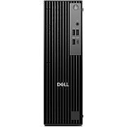 Desktop PC Dell Pro Slim QCS1250 Slim, Intel Core Ultra 5 - 235 (14 C / 14 T, 2.9 GHz - 5 GHz, 24 MB cache, Nespecificat), 16 GB DDR5, 1 TB SSD, Fara unitate optica integrata, Intel Graphics Partajata, 180 W, Windows 11 Pro