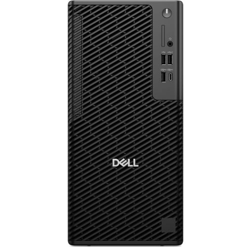 Desktop PC Dell Pro Precision 7 T1 Tower, Intel Core Ultra 7 - 265 (20 C / 20 T, 1.8 GHz - 5.3 GHz, 30 MB cache, Nespecificat), 32 GB DDR5, 1 TB SSD, Fara unitate optica, nVidia GeForce RTX 5060 8 GB, 360 W, Windows 11 Pro