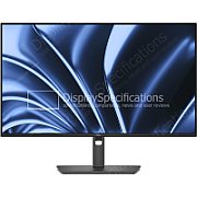 Dell Pro P 27 USB-C Hub Monitor - P2726HE 27  FHD 1920x1080 at 120 Hz, 99% sRGB, 99% BT.709 (CIE 1931), 82 PPI, 16:9, IPS, AG, 300 cd/m2, 1500:1, 178/178, 5ms/8ms, HDMI, DP, USB A/C, RJ45, Swivel, Height, Pivot, Tilt