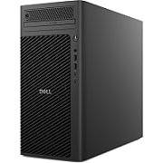 Desktop PC Dell Pro Max Tower T2 FCT2250 Tower, Intel Core Ultra 9 - 285K (24 C / 24 T, 3.2 GHz - 5.7 GHz, 36 MB cache, 125 W), 64 GB DDR5, 2 TB HDD + 1 TB SSD, Fara unitate optica, Nvidia RTX PRO 4500 Blackwell 32 GB, 1500 W, Windows 11 Pro