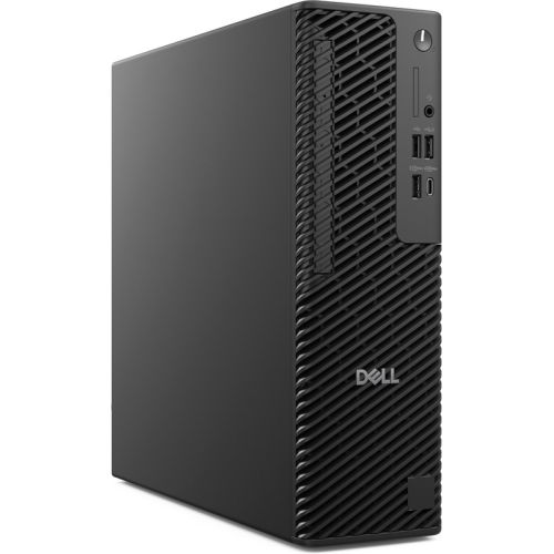 Desktop PC Dell Pro Max Slim FCS1250 Slim, Intel Core ultra 7 265K (20 C / 20 T, 3.3 GHz - 5.5 GHz, 30 MB cache, 125 W), 32 GB DDR5, 1 TB SSD, Fara unitate optica, NVIDIA Pro 2000 Blackwell 16 GB, 360 W, Windows 11 Pro