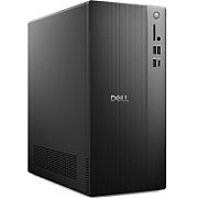 Desktop PC Dell Tower ECT1250 Tower, Intel Core i5-14400 (10 C / 16 T, 2.5 GHz - 4.7 GHz, 20 MB cache, 65 W), 16 GB DDR5, 1 TB SSD, Fara unitate optica integrata, Intel UHD Graphics 8 GB, 360 W Platinum, Windows 11 Pro