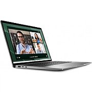 Laptop Dell Latitude 7450 7450, 14 inch 1920 x 1200 Touchscreen, Intel Core Ultra 7 165H (16 C / 22 T, 1.4 GHz - 5 GHz, 24 MB cache, 55 W), 16 GB LPDDR5X, 1 TB SSD, Intel Arc Graphics, Windows 11 Pro, Tastatura US, Gri